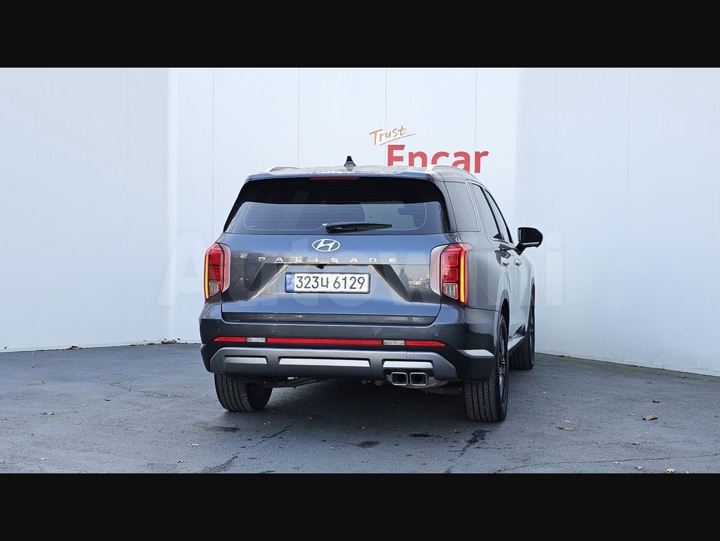 2023 Hyundai Palisade  FWD