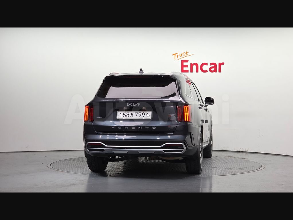 2022 Kia Sorento  FWD