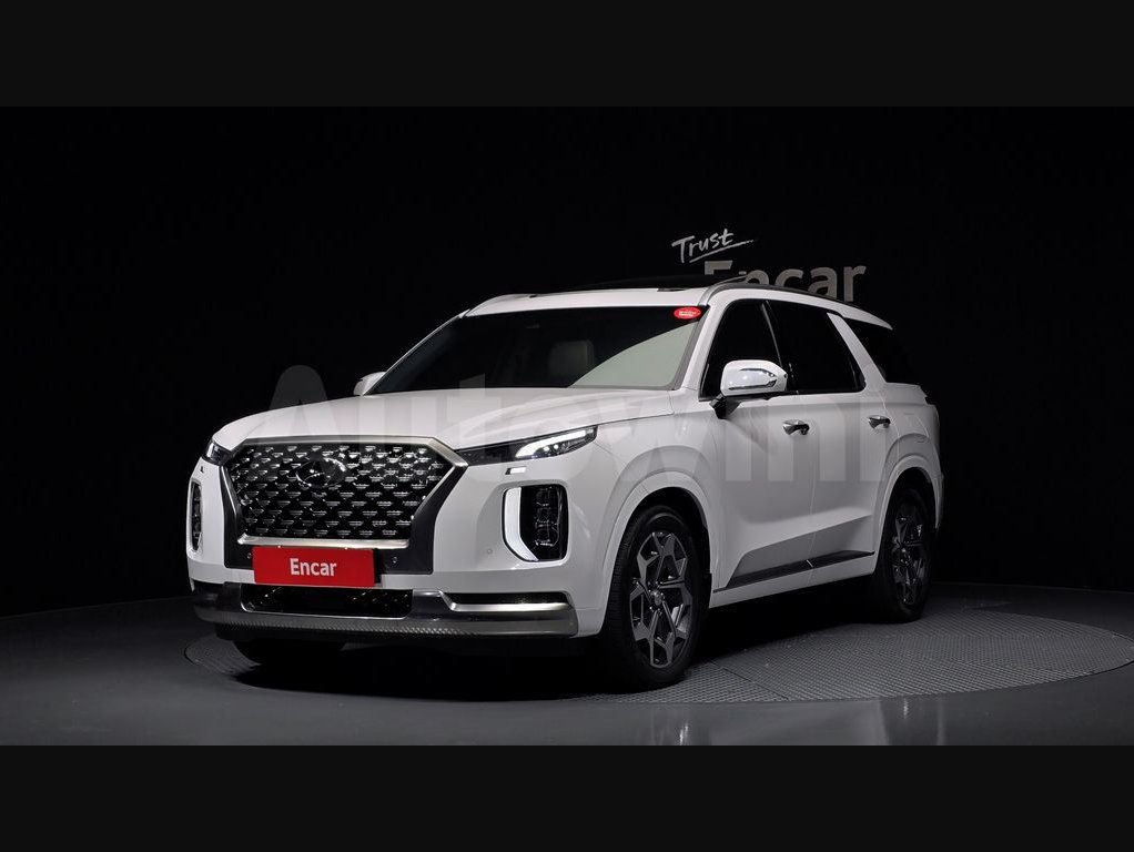 2022 Hyundai Palisade  FWD