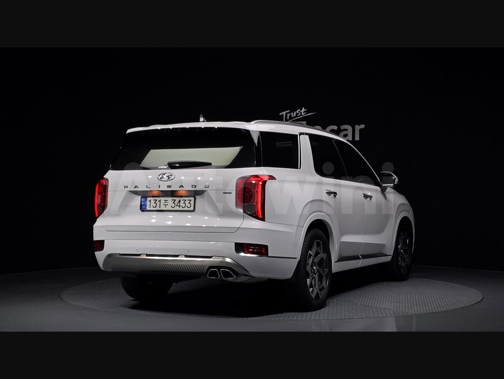 2022 Hyundai Palisade  FWD