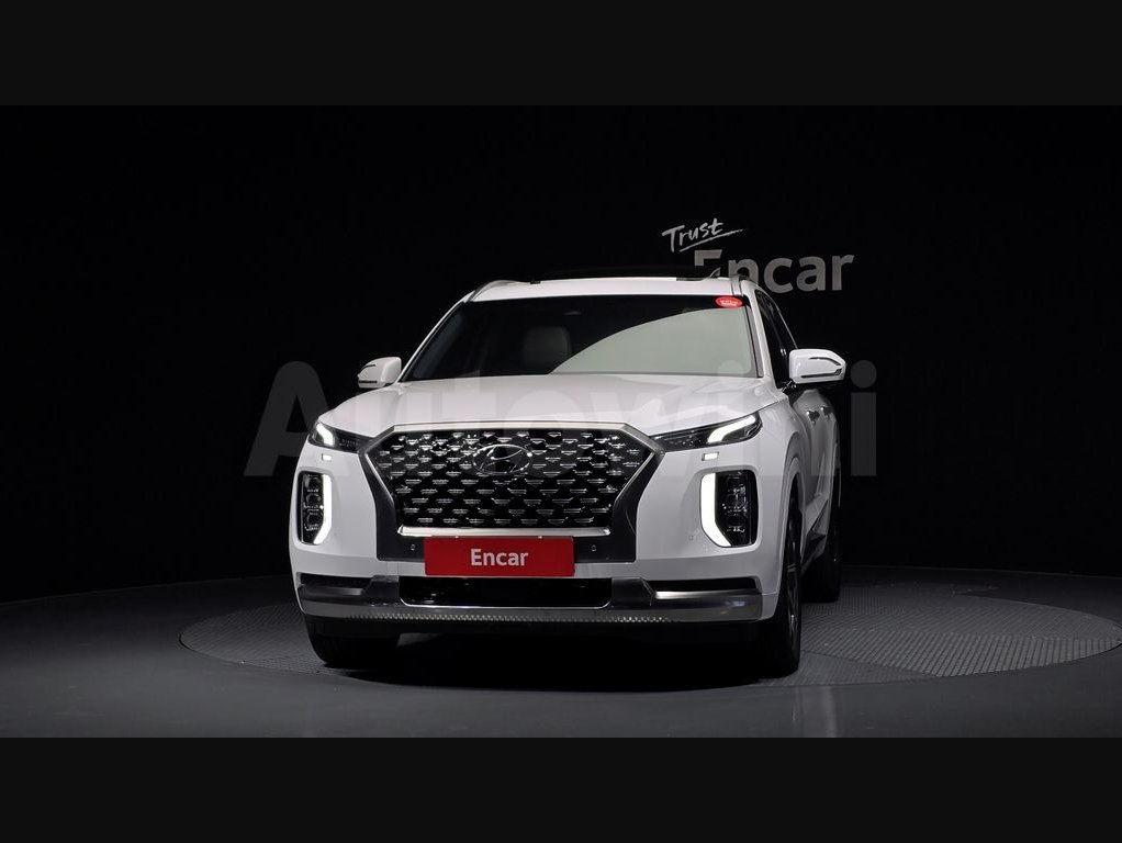 2022 Hyundai Palisade  FWD