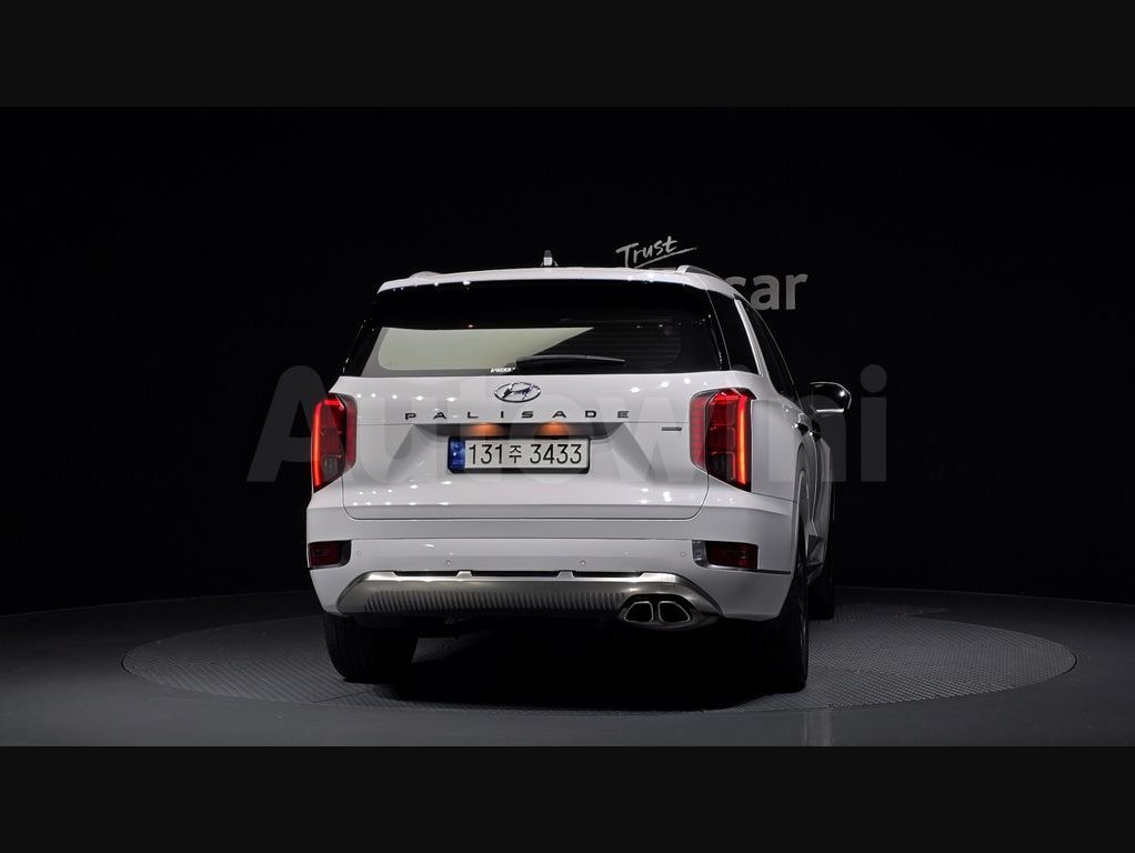 2022 Hyundai Palisade  FWD