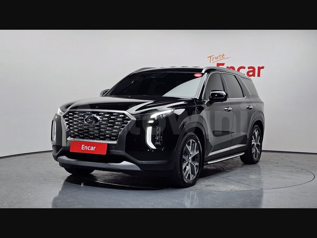 2022 Hyundai Palisade  FWD