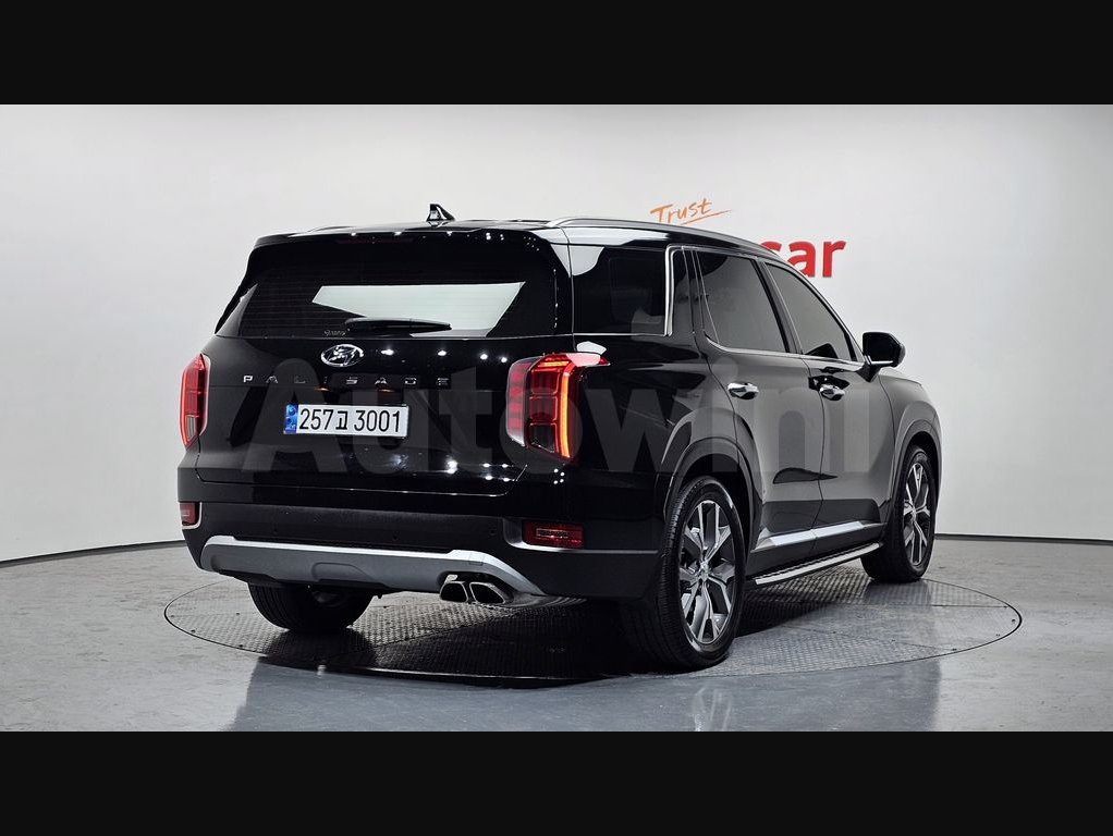 2022 Hyundai Palisade  FWD