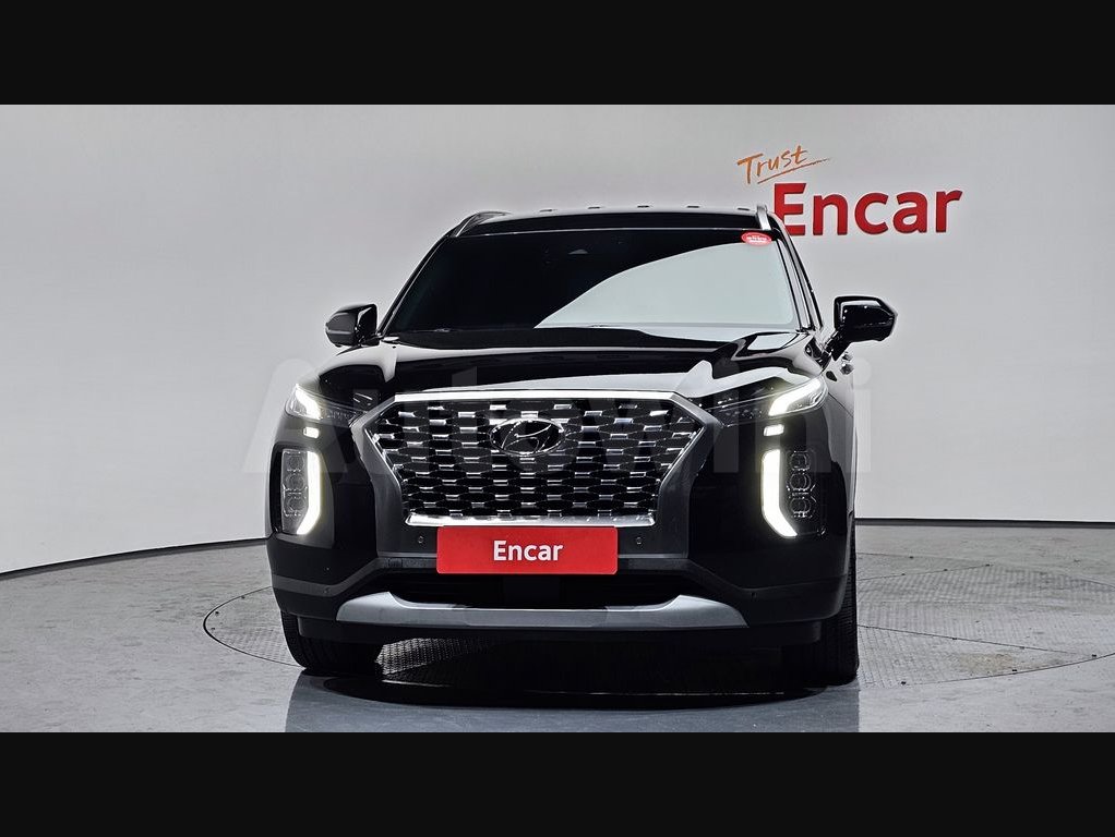 2022 Hyundai Palisade  FWD