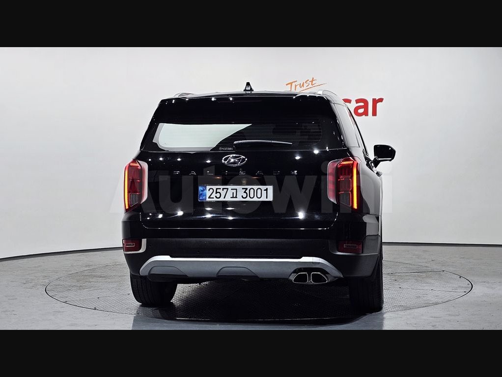 2022 Hyundai Palisade  FWD