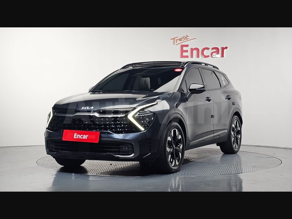 2022 Kia Sportage  FWD