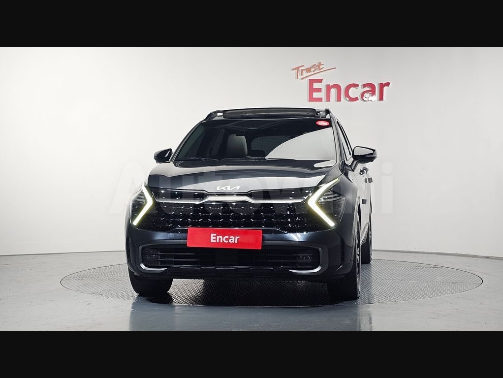 2022 Kia Sportage  FWD