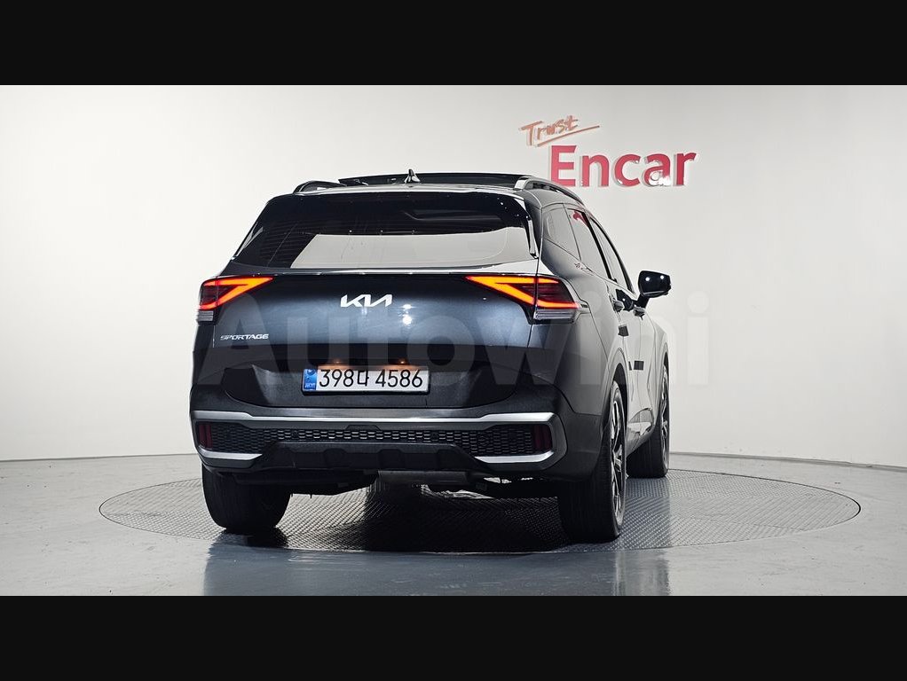 2022 Kia Sportage  FWD