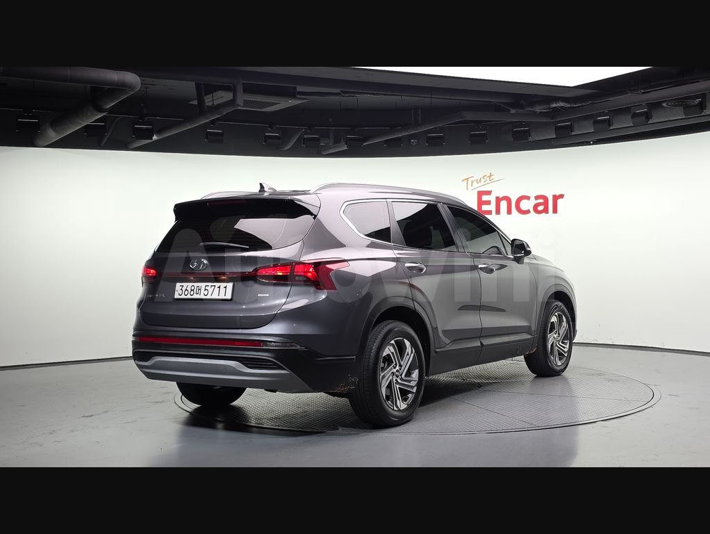 2022 Hyundai Santa Fe  FWD