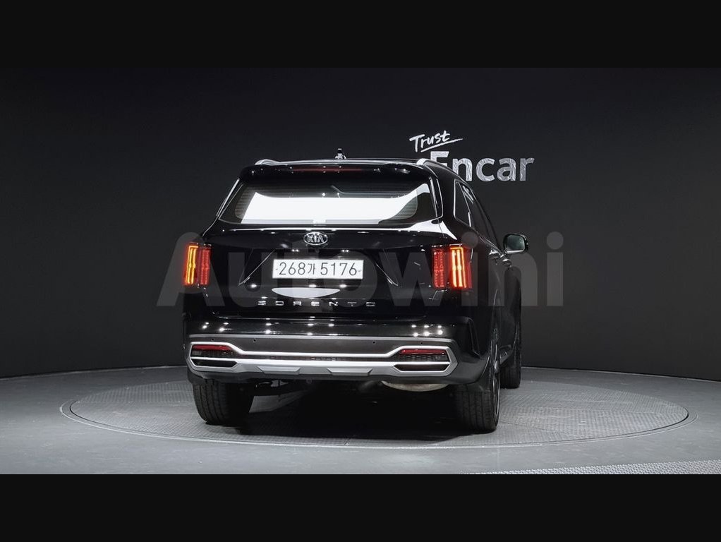 2021 Kia Sorento  FWD