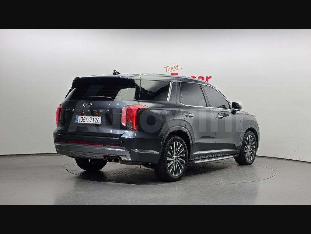 2023 Hyundai Palisade  FWD