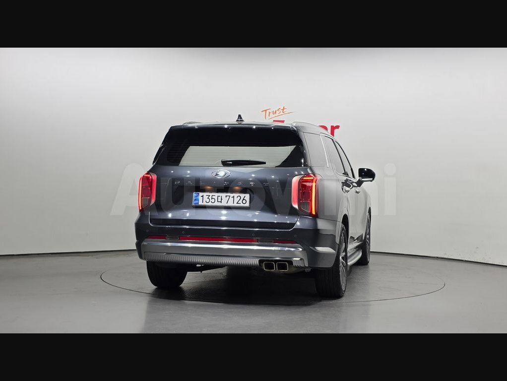 2023 Hyundai Palisade  FWD