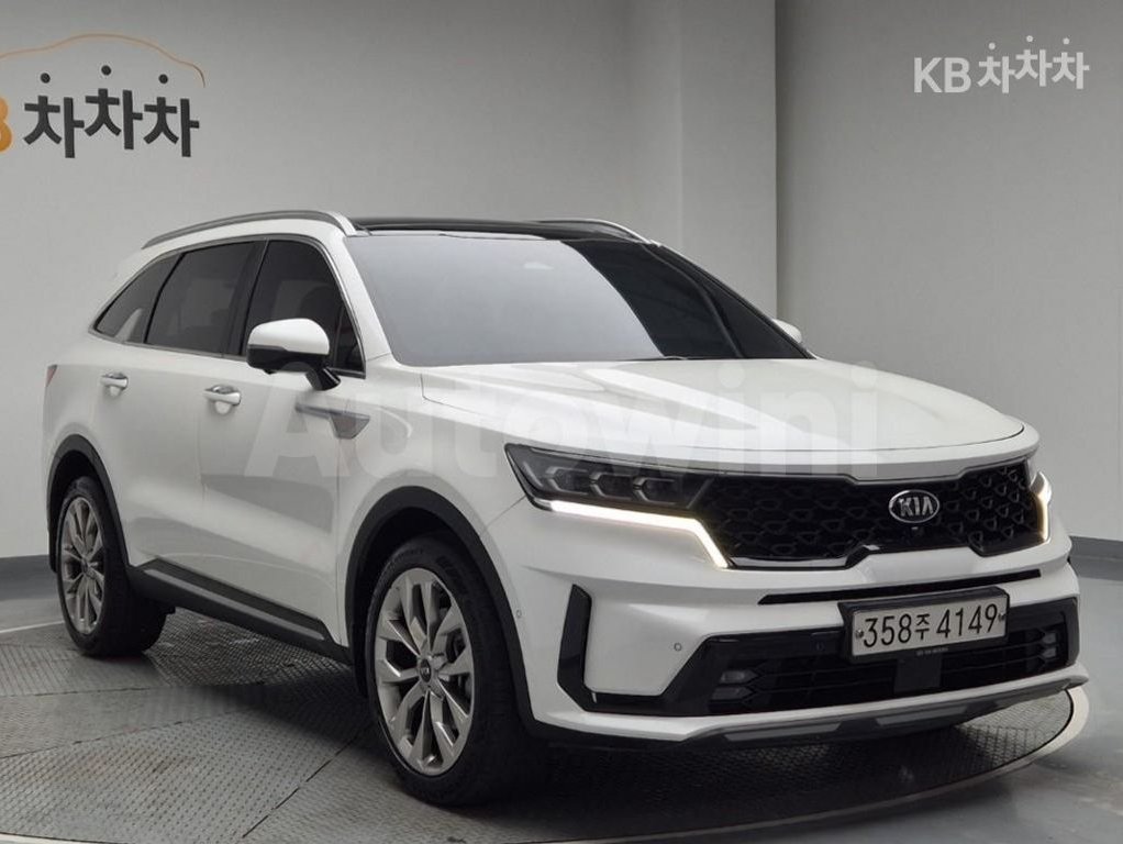 2021 Kia Sorento  FWD