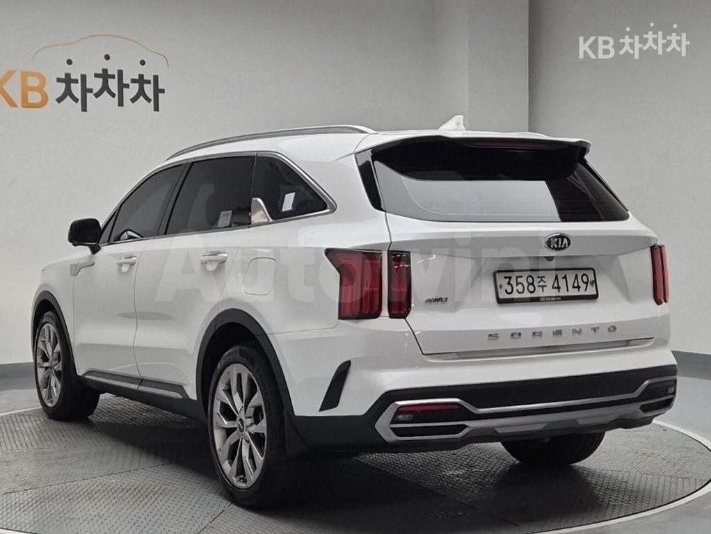 2021 Kia Sorento  FWD