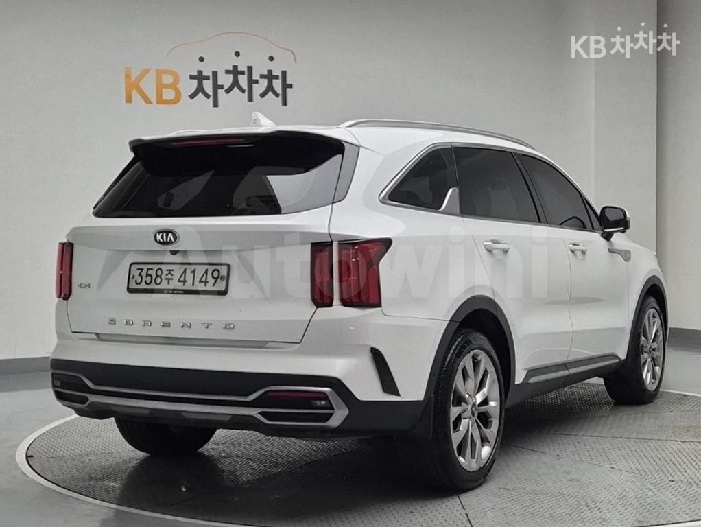 2021 Kia Sorento  FWD
