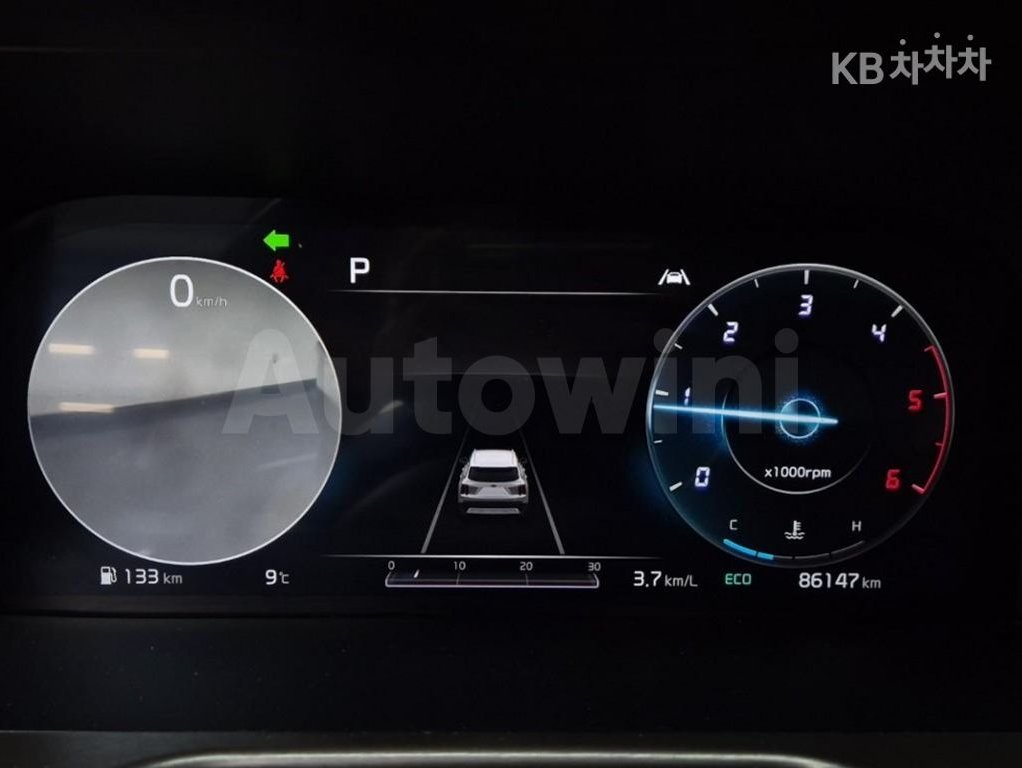 2021 Kia Sorento  FWD