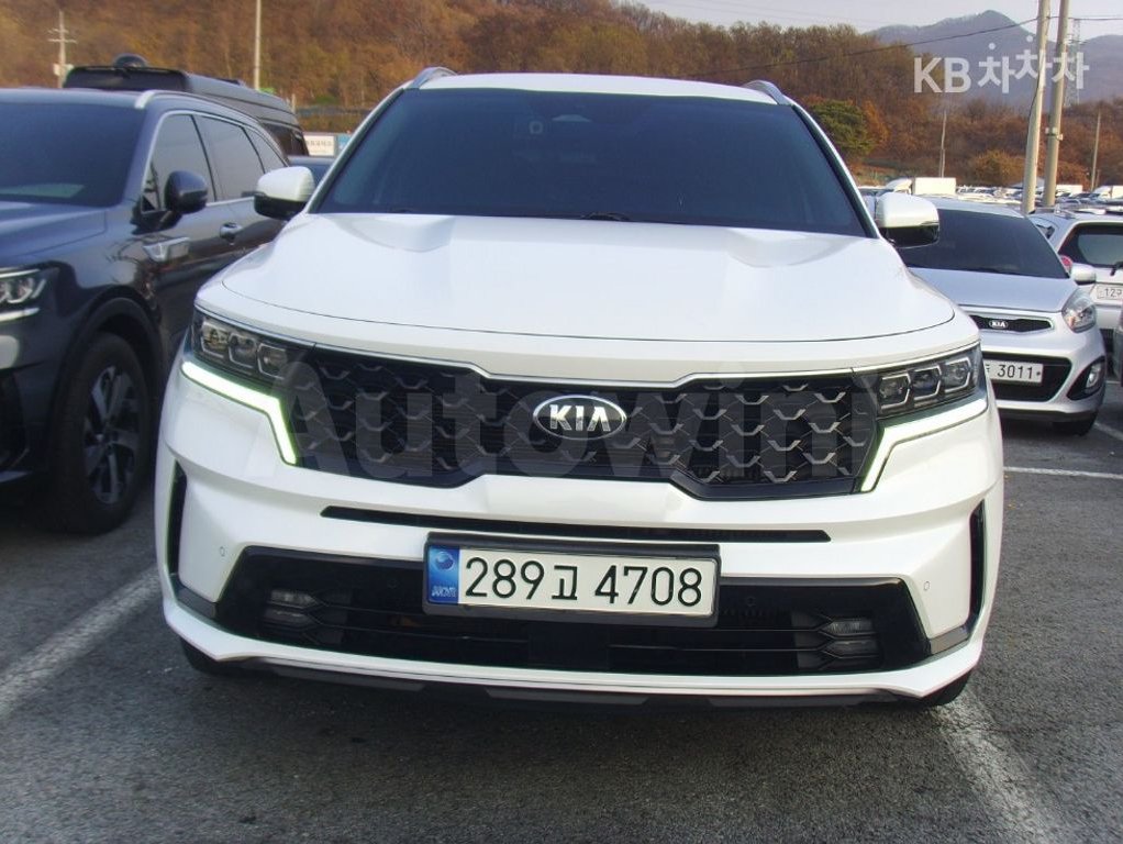 2021 Kia Sorento  FWD
