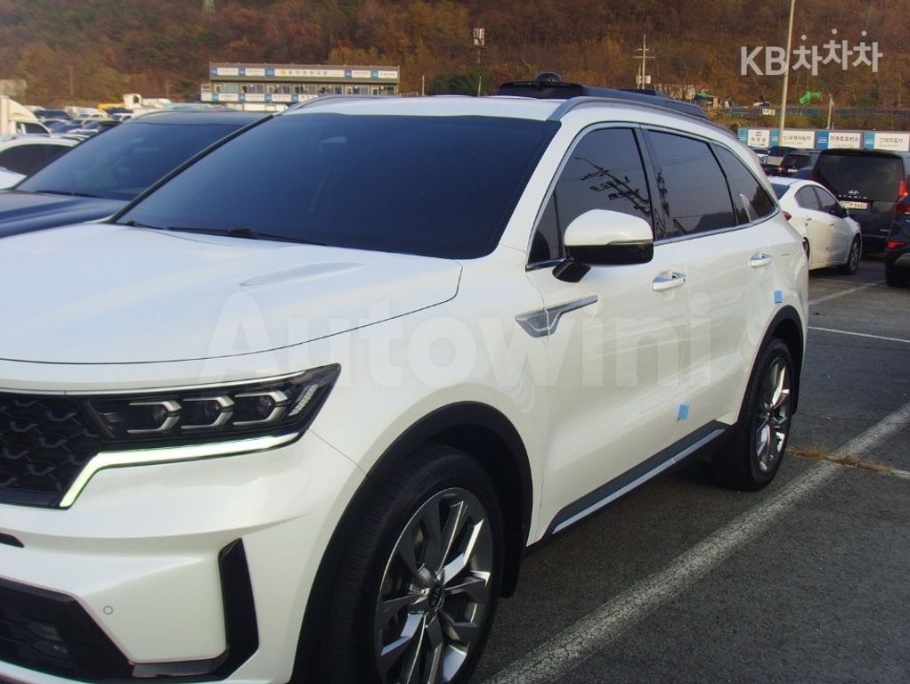 2021 Kia Sorento  FWD