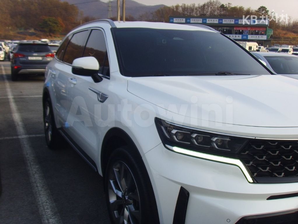 2021 Kia Sorento  FWD