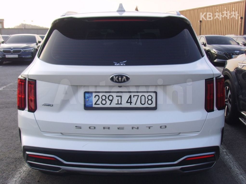 2021 Kia Sorento  FWD