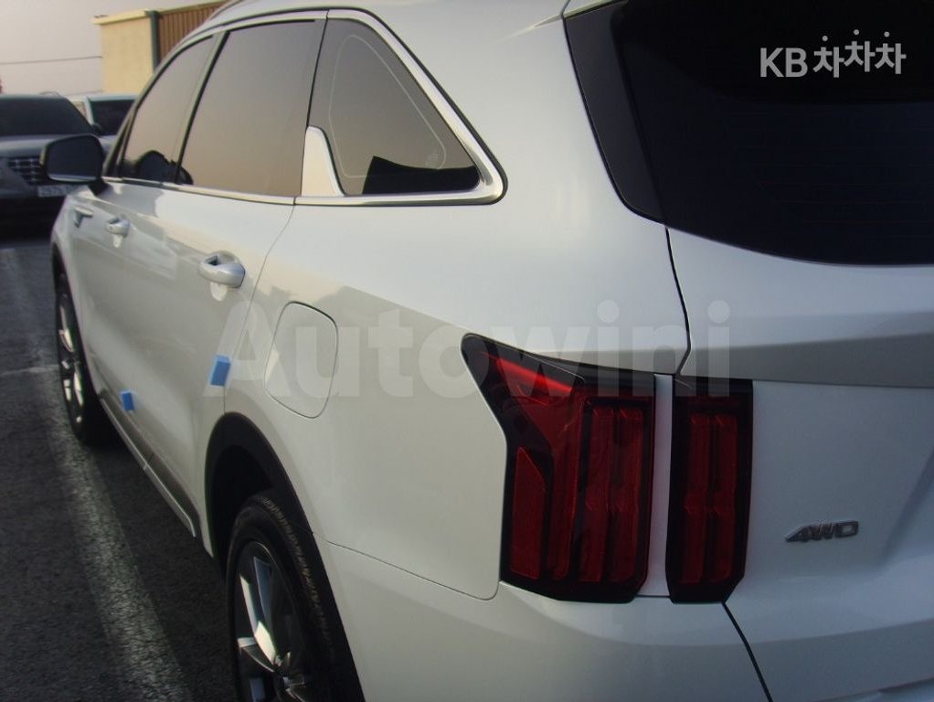 2021 Kia Sorento  FWD