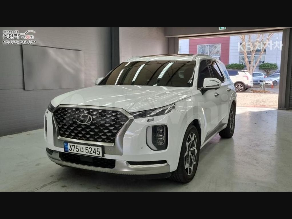 2022 Hyundai Palisade  FWD