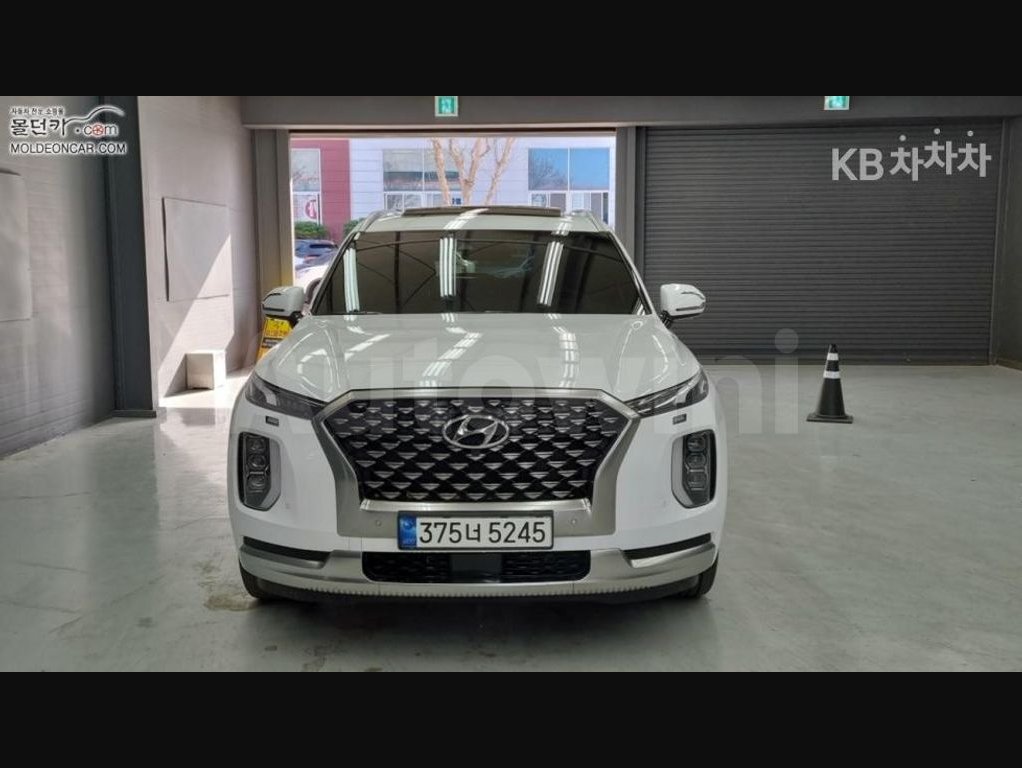2022 Hyundai Palisade  FWD