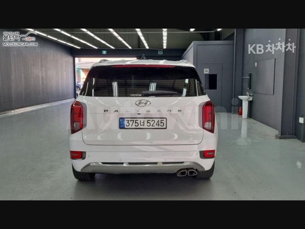 2022 Hyundai Palisade  FWD