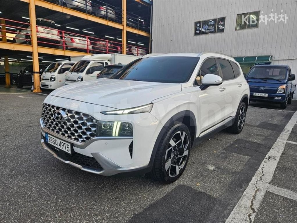 2021 Hyundai Santa Fe  FWD