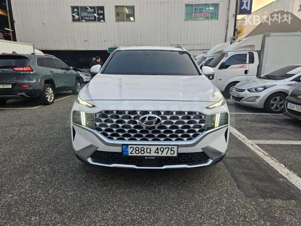 2021 Hyundai Santa Fe  FWD