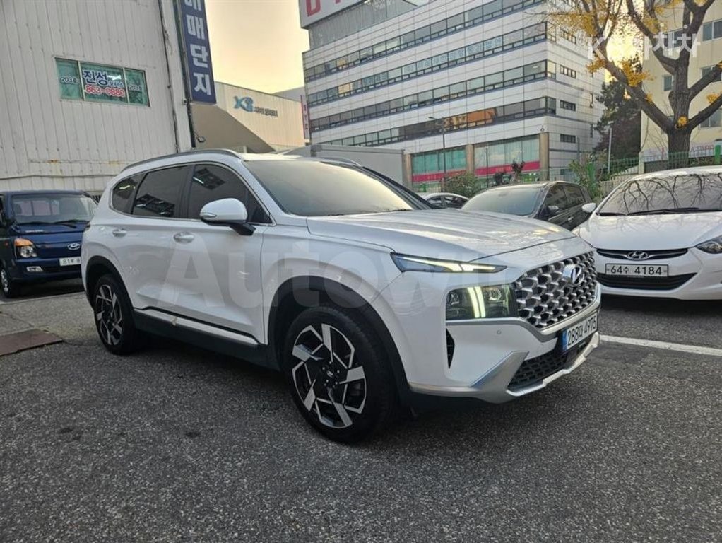 2021 Hyundai Santa Fe  FWD