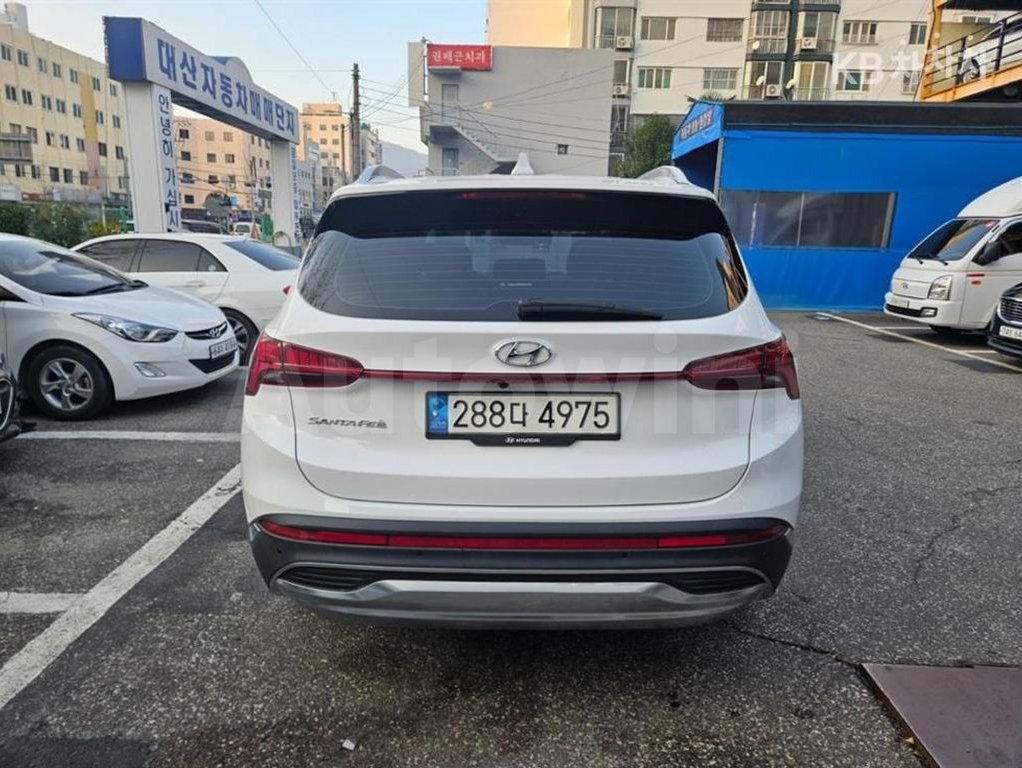 2021 Hyundai Santa Fe  FWD