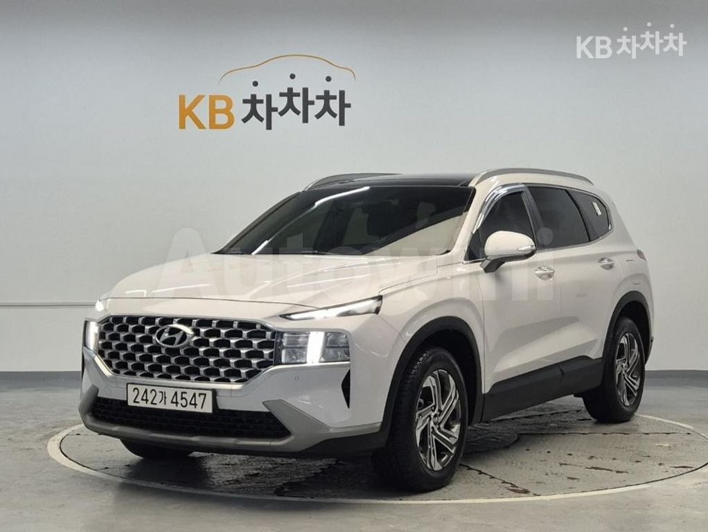 2021 Hyundai Santa Fe  FWD