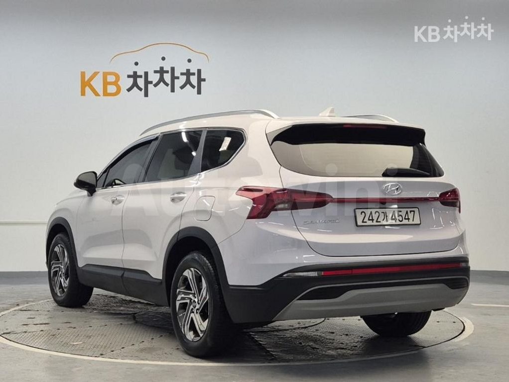 2021 Hyundai Santa Fe  FWD