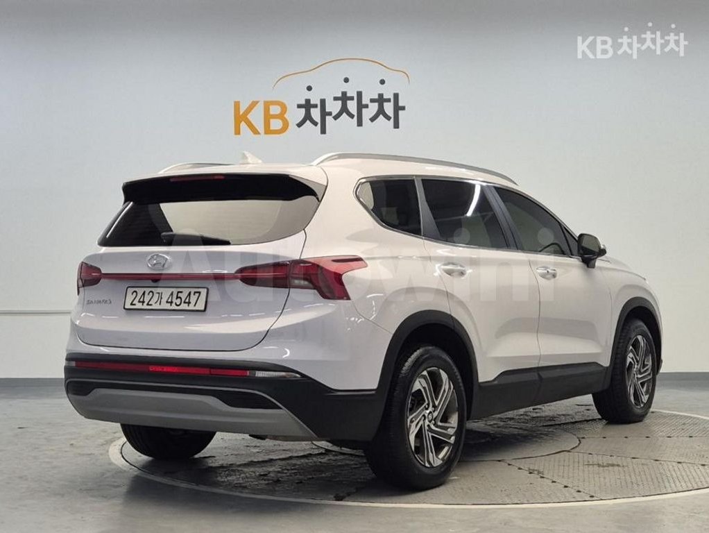 2021 Hyundai Santa Fe  FWD