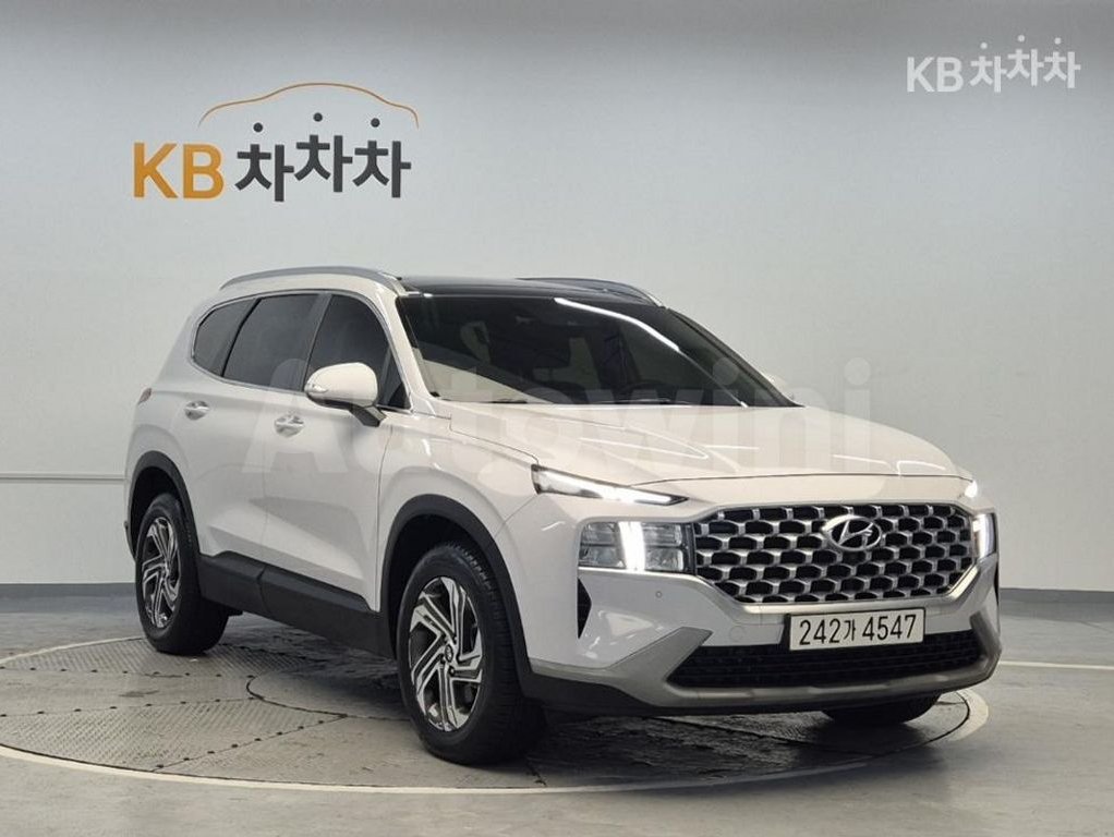 2021 Hyundai Santa Fe  FWD