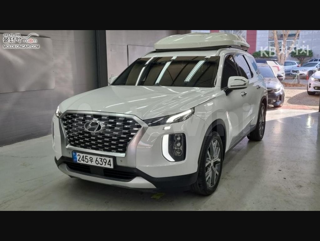 2021 Hyundai Palisade  FWD