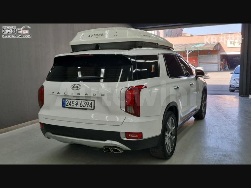 2021 Hyundai Palisade  FWD