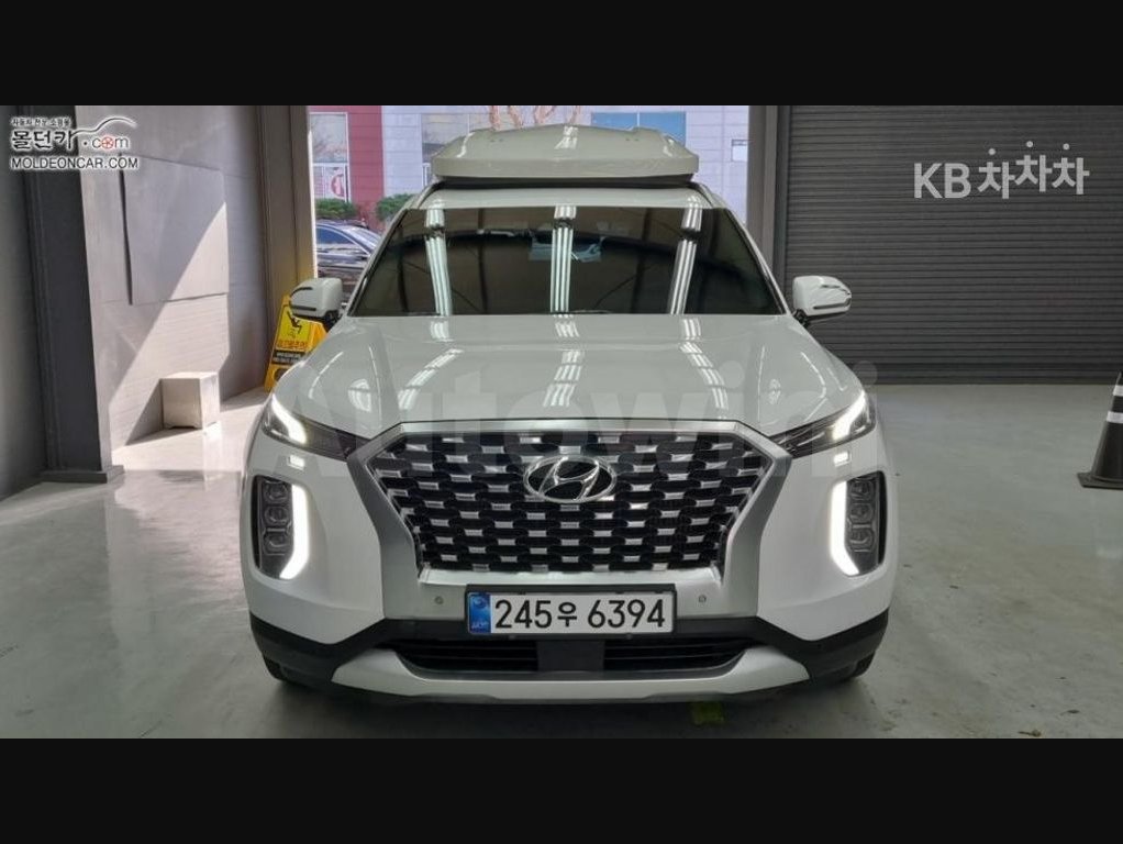 2021 Hyundai Palisade  FWD