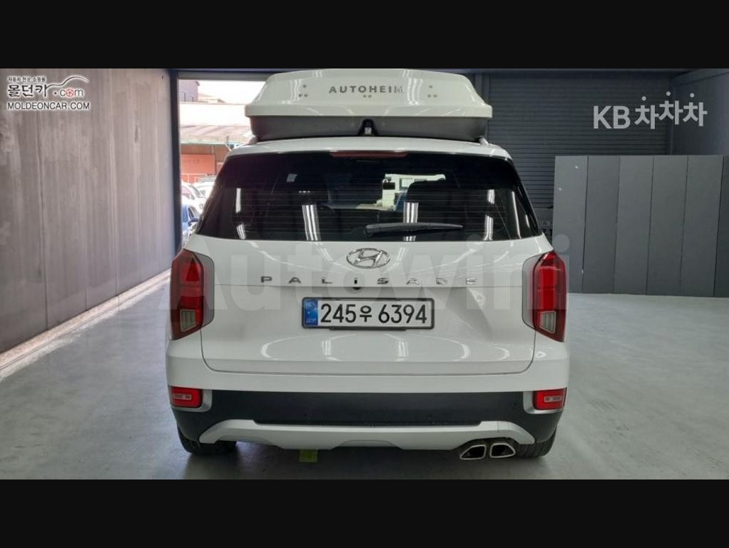 2021 Hyundai Palisade  FWD