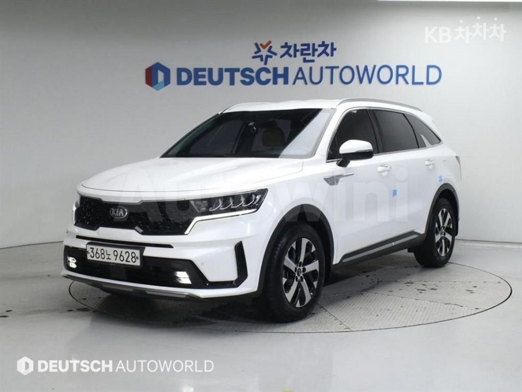 2021 Kia Sorento  FWD