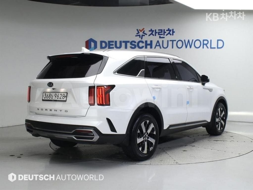 2021 Kia Sorento  FWD