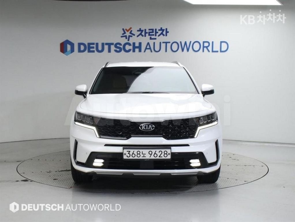 2021 Kia Sorento  FWD
