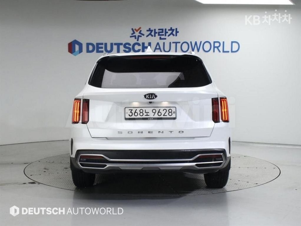 2021 Kia Sorento  FWD