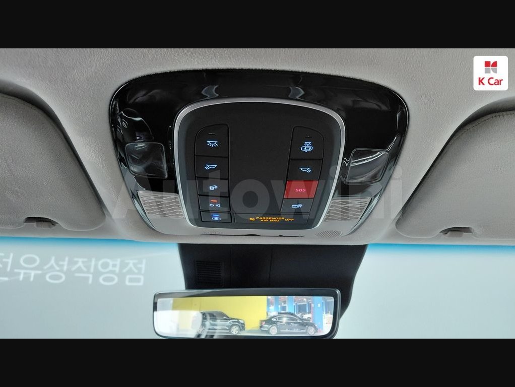 2024 Hyundai Palisade  FWD