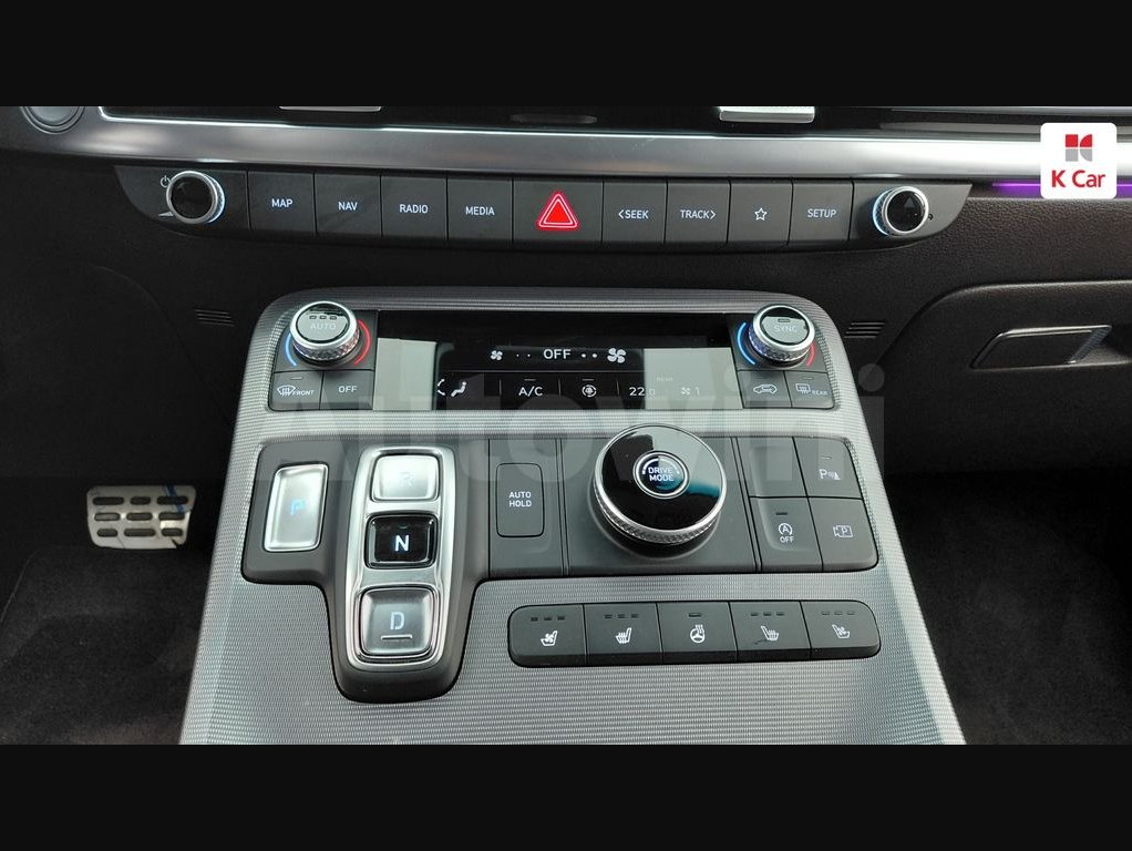 2024 Hyundai Palisade  FWD