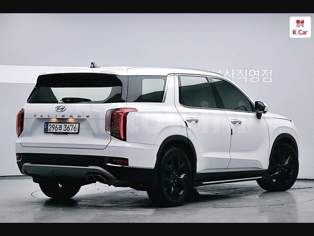 2020 Hyundai Palisade  FWD