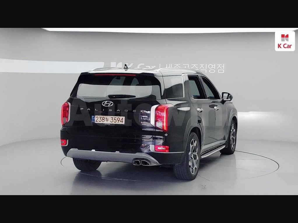 2021 Hyundai Palisade  FWD