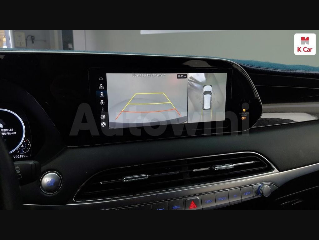 2021 Hyundai Palisade  FWD